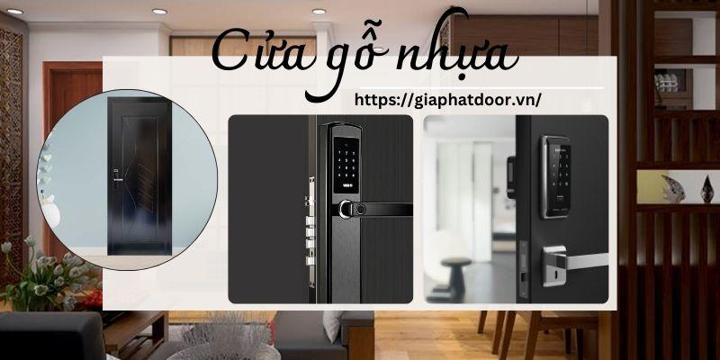 Khóa cửa mật mã (mật khẩu)