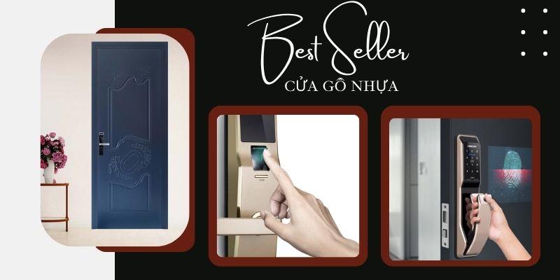 Khóa cửa vân tay