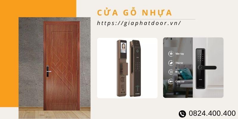 Khóa điện tử tích hợp