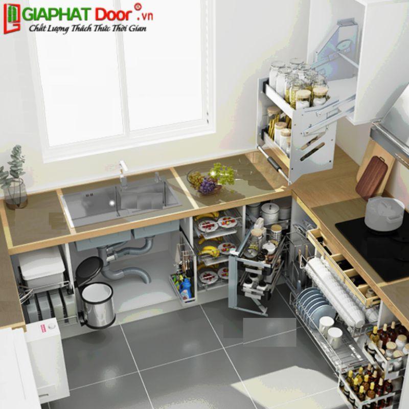 Không được đặt bếp ngược với hướng nhà