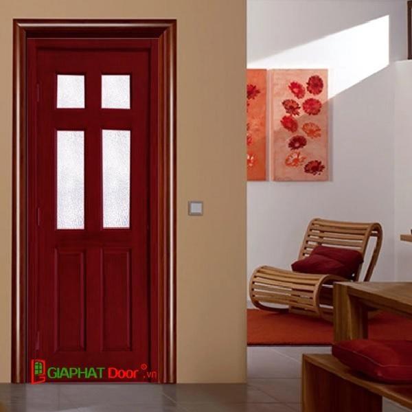  Cửa phòng ngủ có kích thước thích hợp giúp đảm bảo cả về tính thẩm mỹ lẫn yếu tố phong thủy