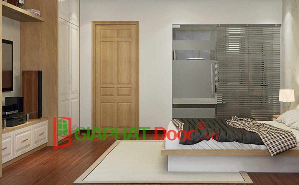 Cửa phòng ngủ hướng nào tốt cho tuổi gia chủ?