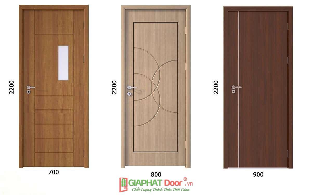 Kích thước cửa phòng ngủ Kích thước cửa phòng ngủ