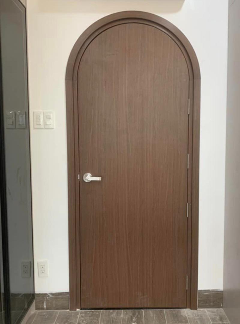 cửa nhựa gỗ Composite tại tỉnh Sóc Trăng Lựa chọn mẫu cửa phù hợp với không gian lắp đặt