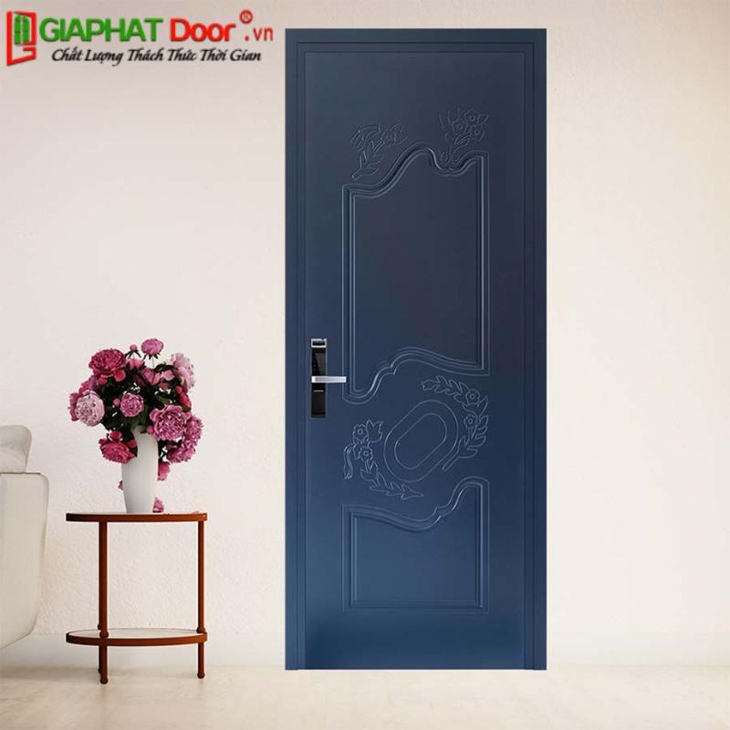 Lựa chọn mẫu cửa với tone màu phù hợp, tương sinh