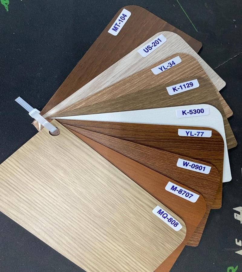 cửa gỗ composite tại tỉnh bình định Lựa chọn màu sắc cửa theo phong thủy giúp mang đến nhiều may mắn