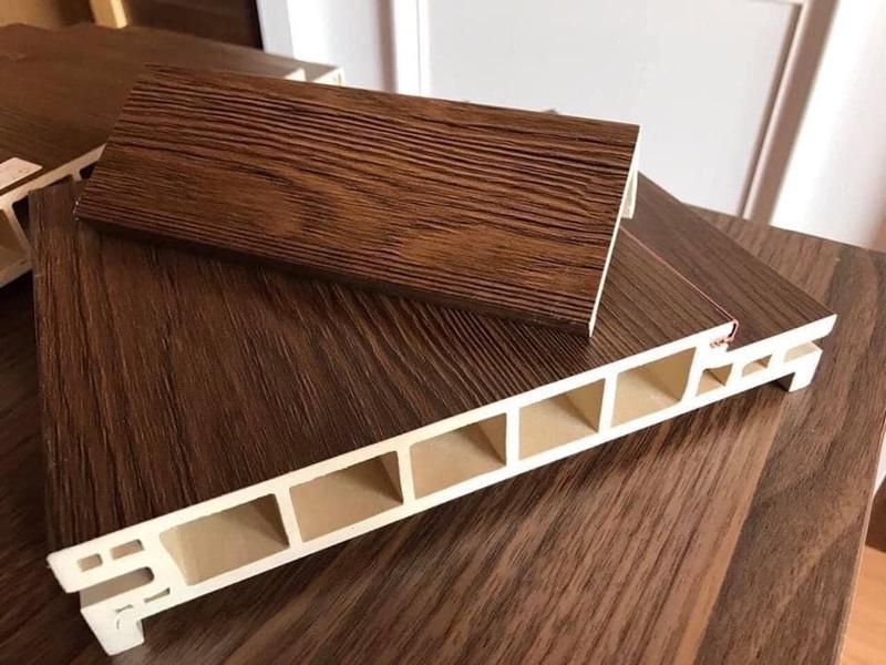 cửa gỗ composite tỉnh bến tre Lựa chọn màu sắc và vân gỗ phù hợp với không gian lắp đặt