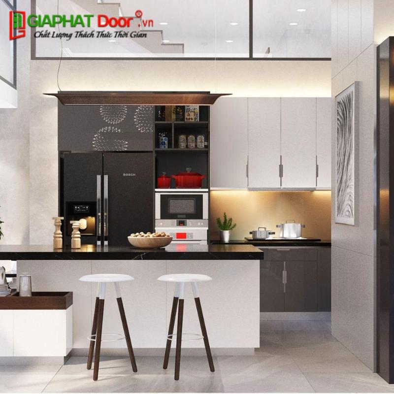 Lưu ý chung khi sắp xếp nhà bếp hợp phong thủy 