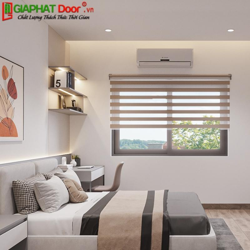 Lưu ý để đo và lắp đặt cửa sổ phòng ngủ hợp phong thủy 