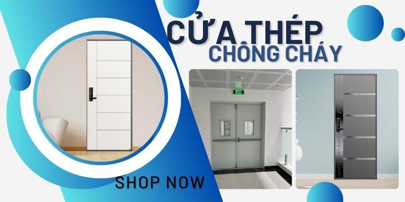 Lưu ý về các quy định và tiêu chuẩn của cửa thép chống cháy