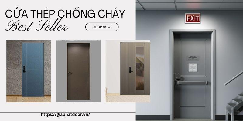 Lưu ý về mẫu mã và thời gian chống cháy
