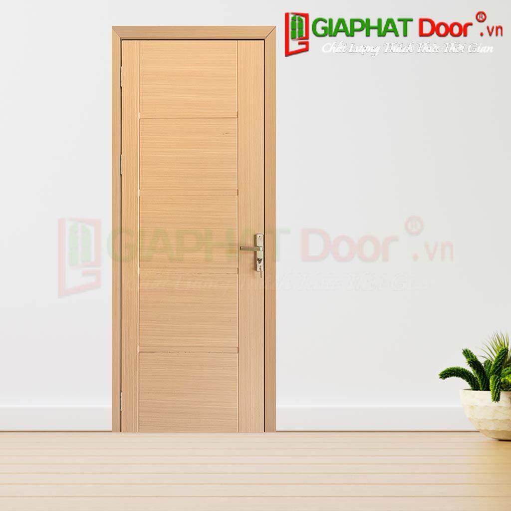 TOP 10 mẫu cửa gỗ công nghiệp 2 cánh đẹp nhất