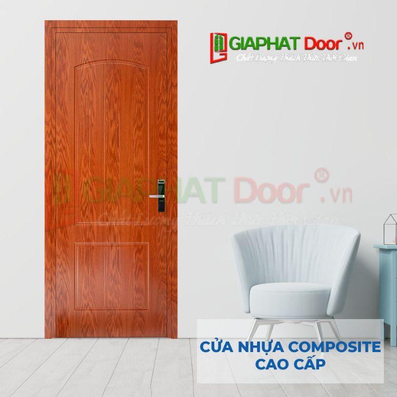 Mẫu cửa nhựa giả gỗ composite Đài Loan 
