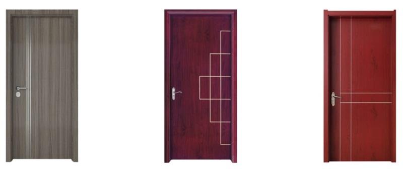 cửa nhựa gỗ Composite tại tỉnh Sóc Trăng Mẫu cửa nhựa gỗ Composite soi chỉ được nhiều người dân Sóc Trăng ưa thích
