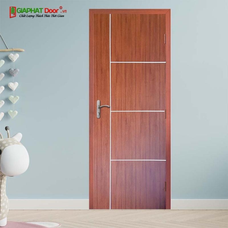 Mẫu cửa nhựa PVC lõi thép gia cường cao cấp