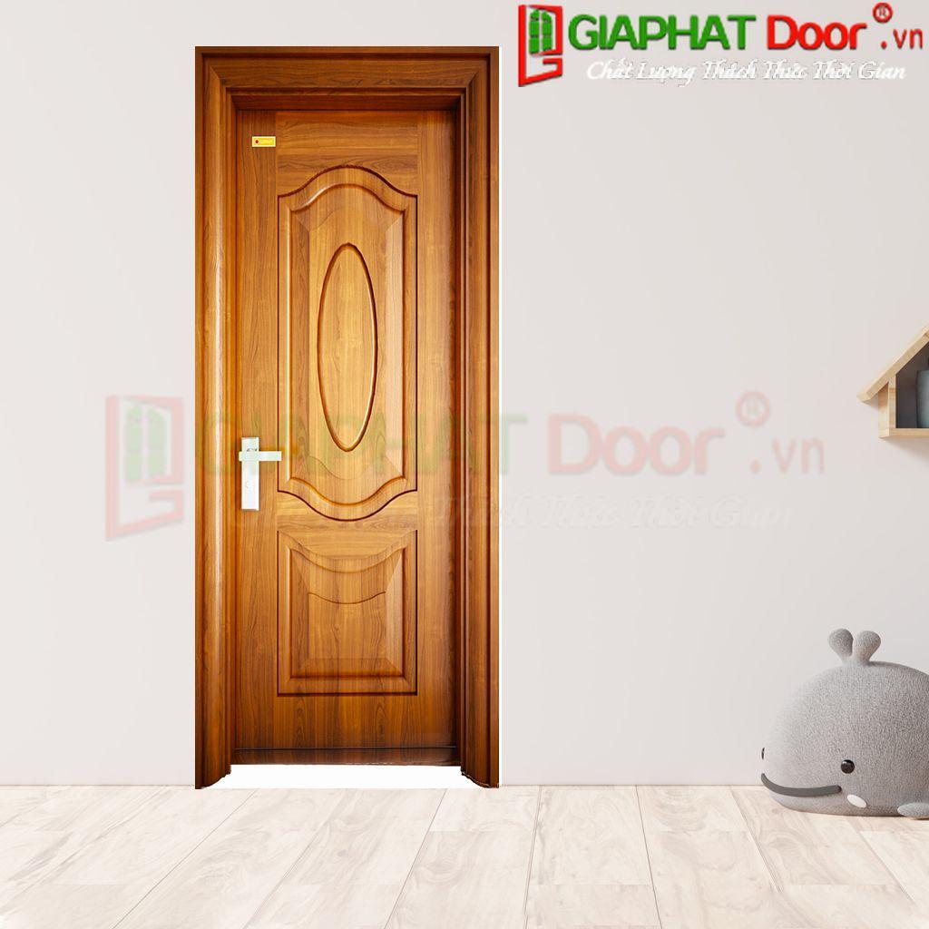 Mẫu cửa thép vân gỗ Mẫu cửa thép vân gỗ