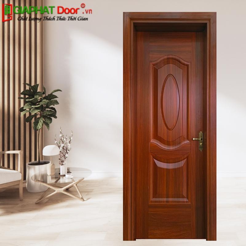 Mẫu cửa thép vân gỗ đa dạng mẫu mã, kiểu dáng 