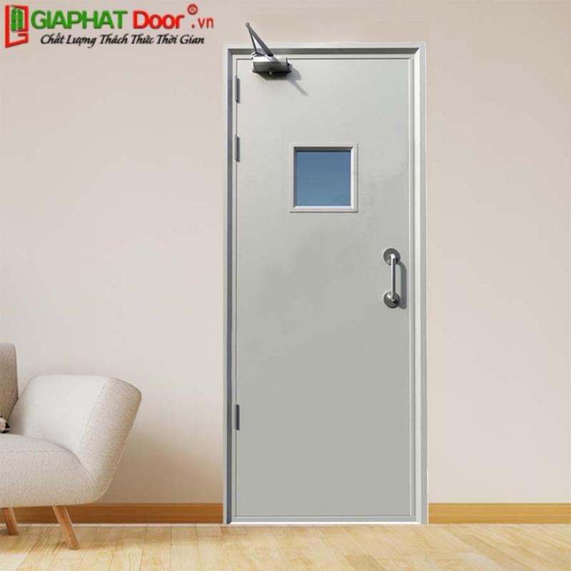 Một số mẫu cửa sử dụng tay co thủy lực hiện nay