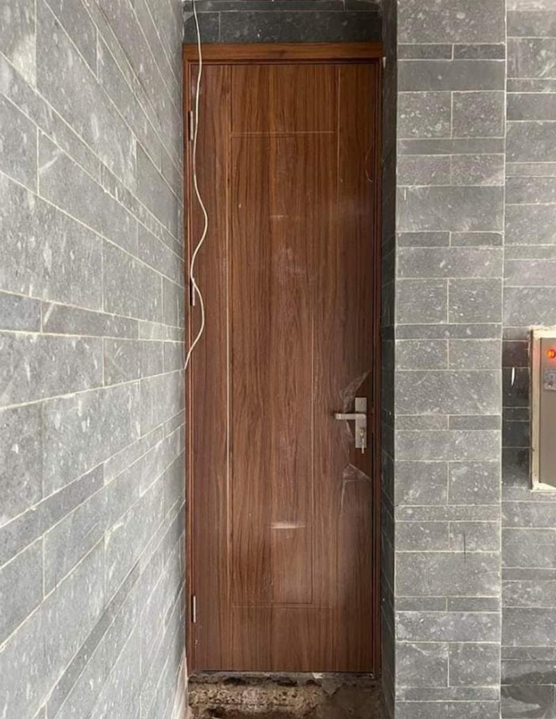 Một số ưu điểm tuyệt vời của sản phẩm cửa nhựa vân gỗ
