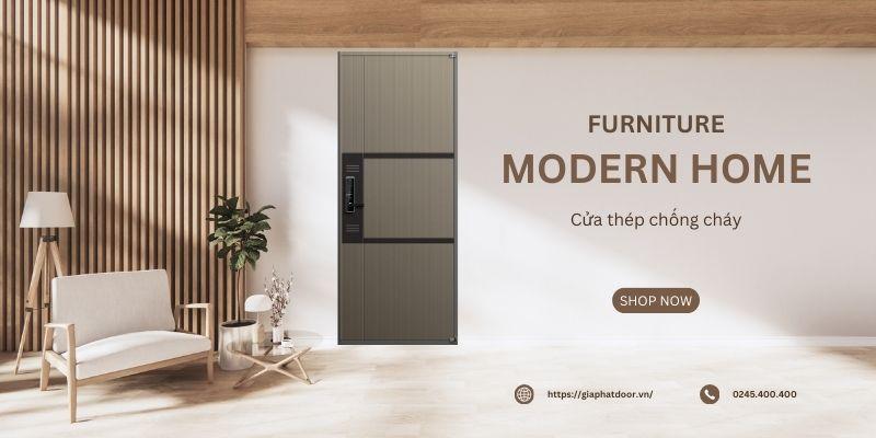 Một vài thông tin về cửa thép chống cháy An Giang