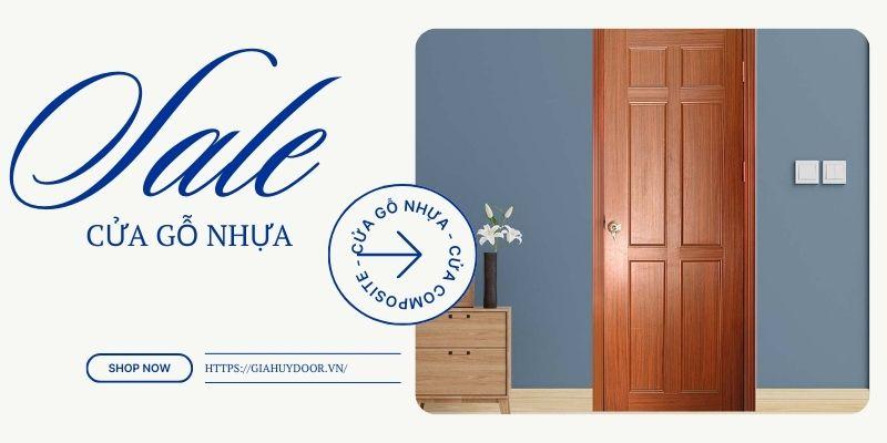 Mua cửa gỗ nhựa Đồng Nai ở đâu?