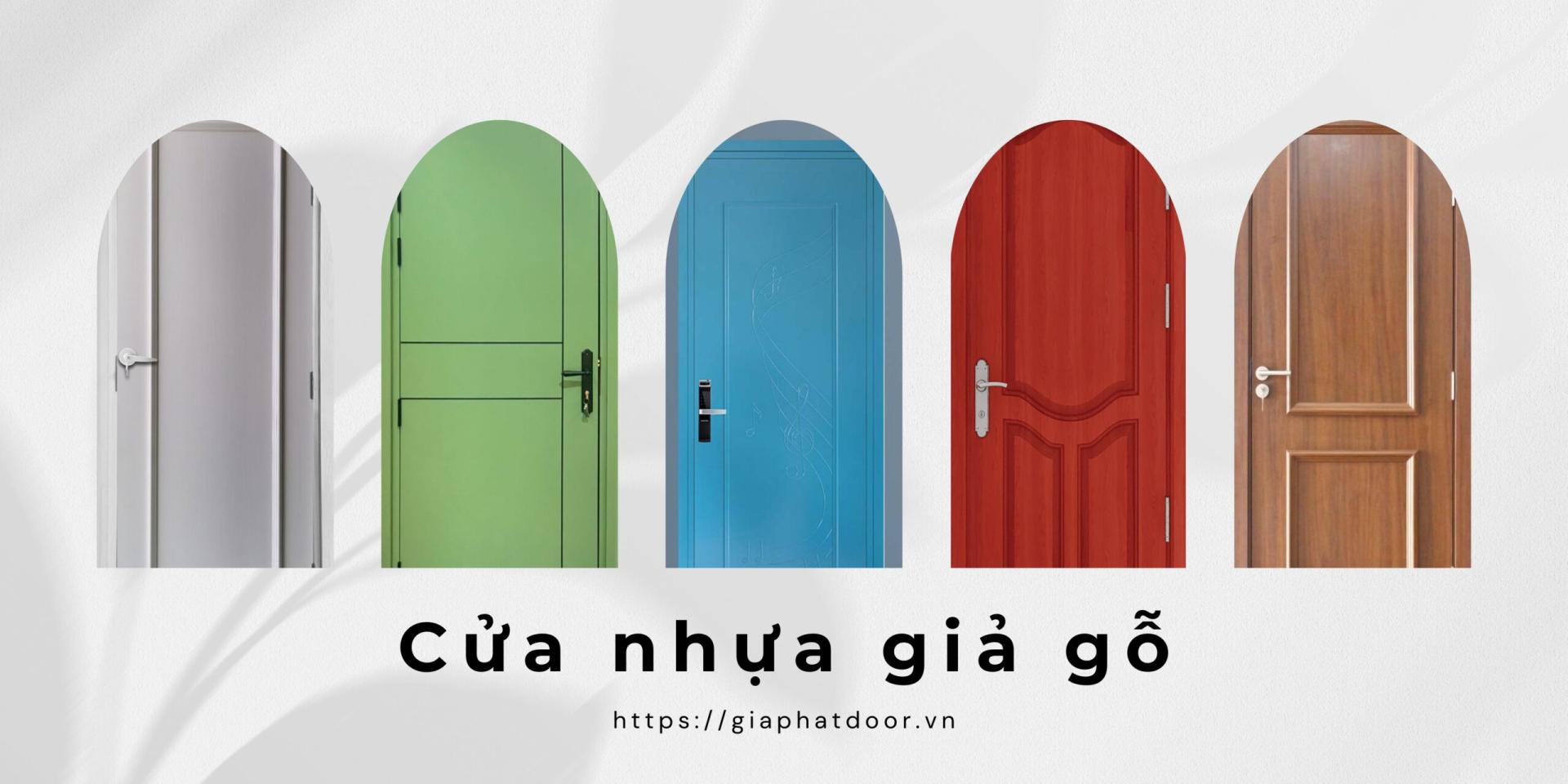 Mua cửa nhựa giả gỗ Tây Ninh ở đâu?