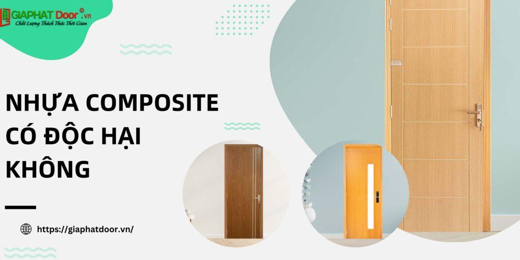Nhựa Composite Có Độc Hại Không?