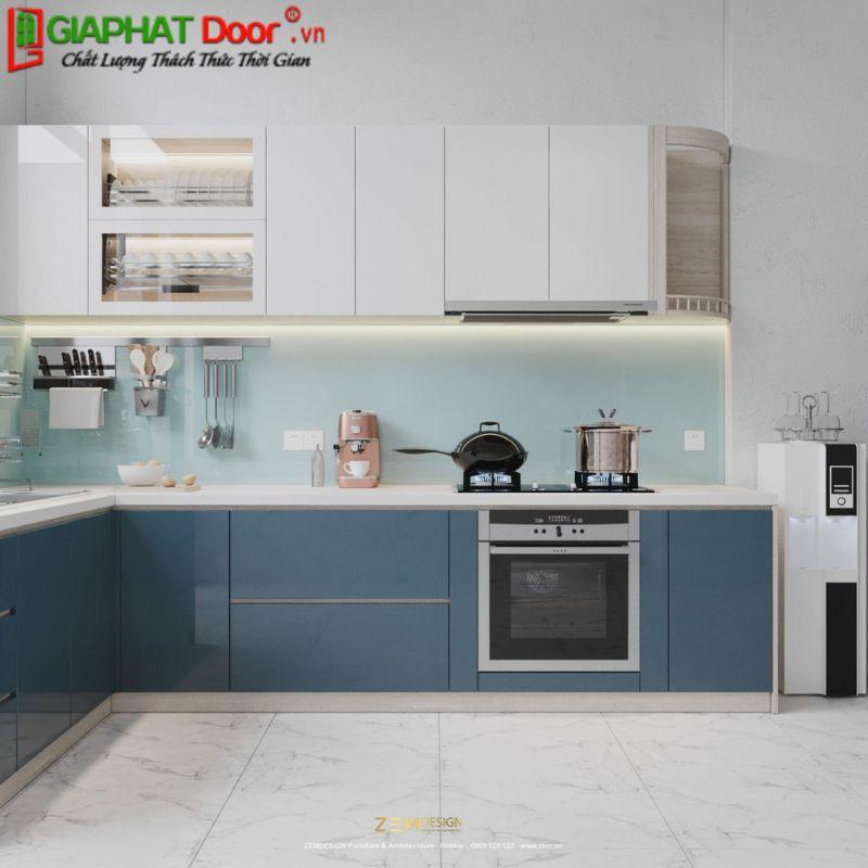 Những cách xác định vị trí đặt bếp trong nhà hiệu quả cho gia chủ