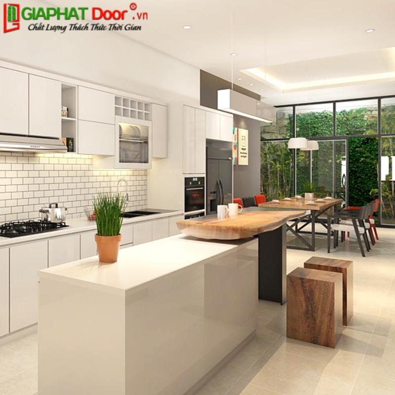 Phong thủy nhà bếp có ý nghĩa quan trọng trong xây dựng nhà ở 