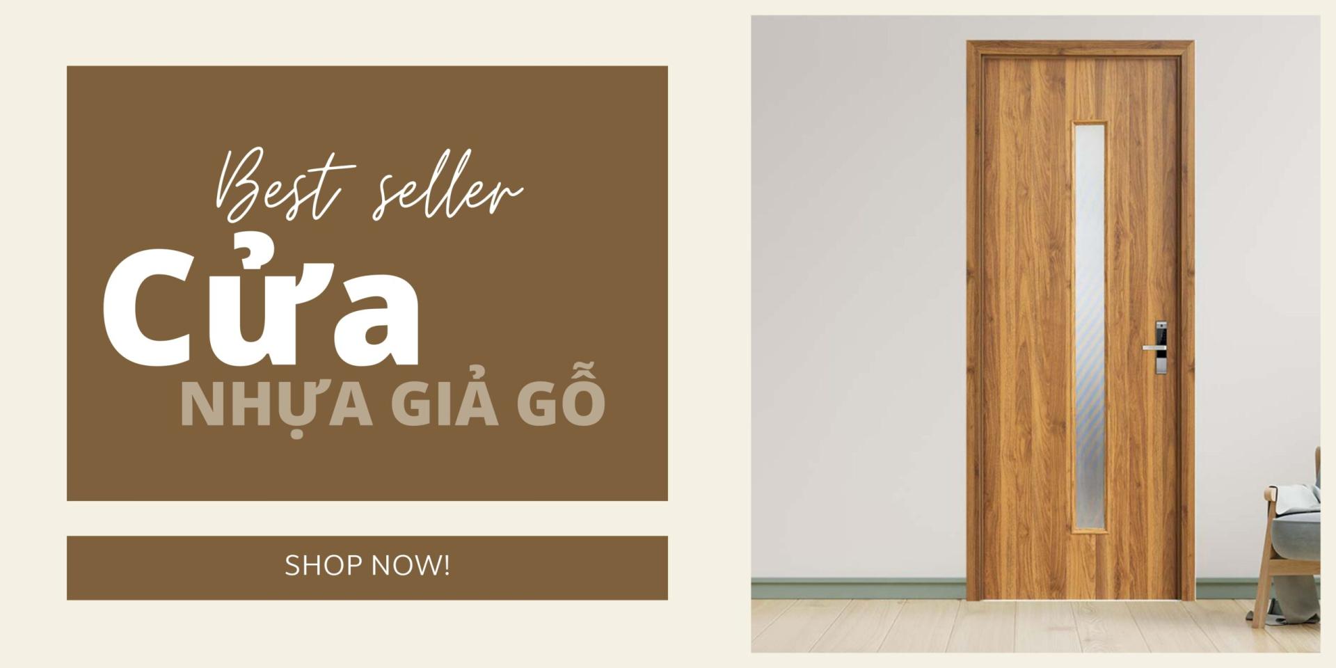 Quá trình sử dụng có ảnh hưởng khá nhiều đến tuổi cửa nhựa giả gỗ