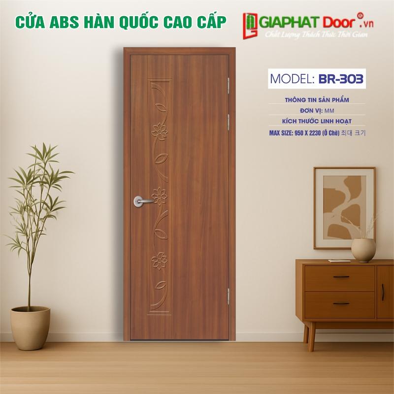 Quy trình mua các mẫu cửa nhựa ABS tại Gia Phát Door