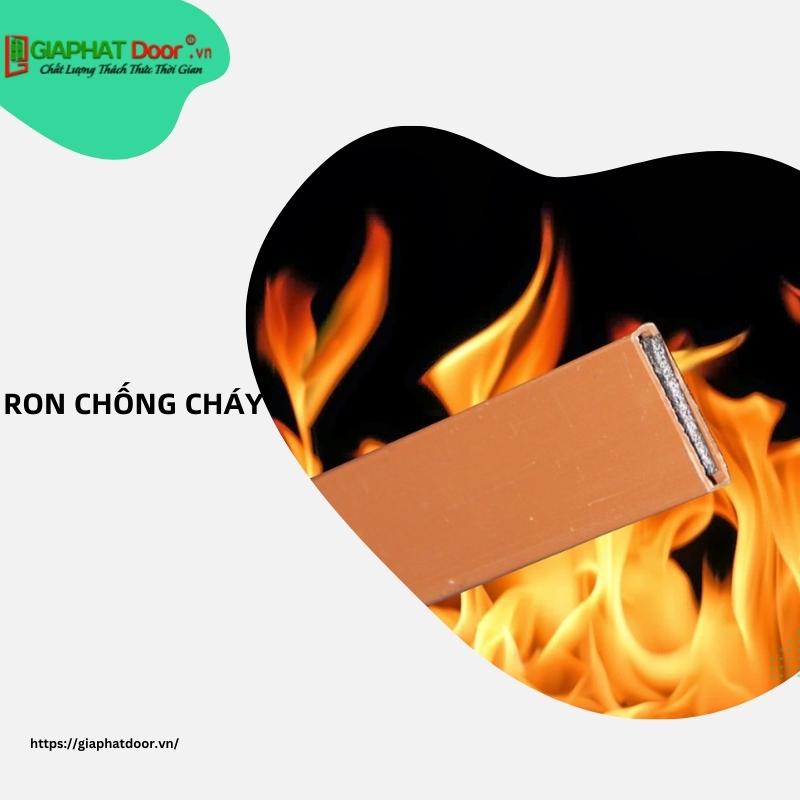 Ron chống cháy
