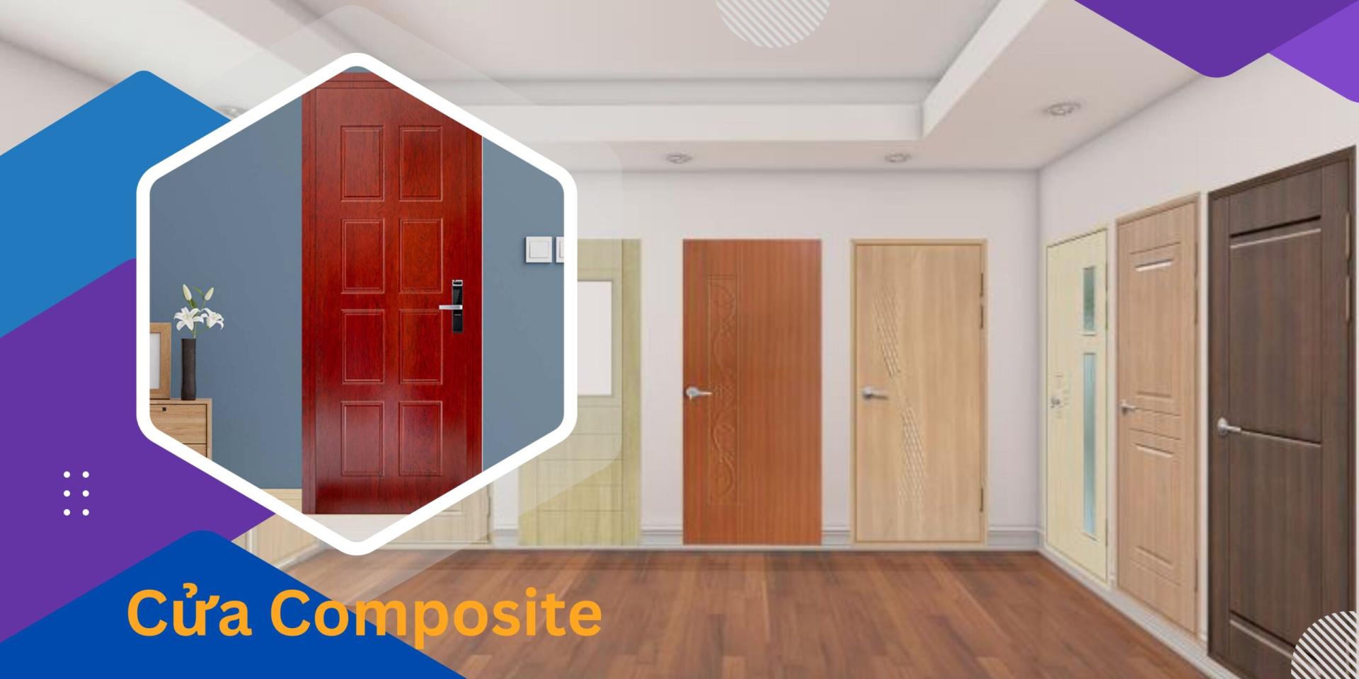 Sơ lược thông tin về dòng cửa composite Sóc Trăng 