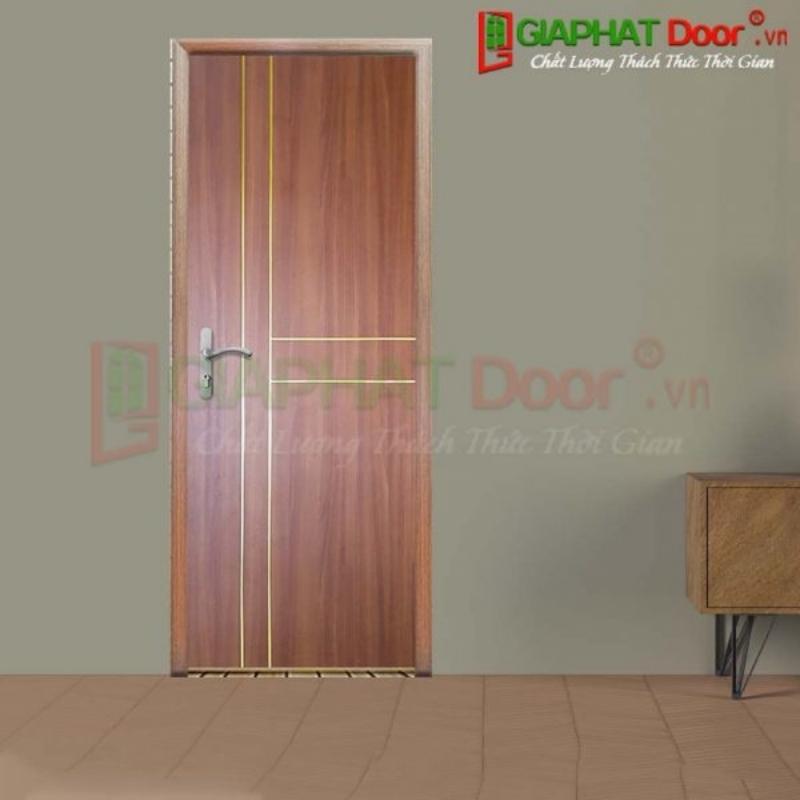 So sánh cửa nhựa PVC và cửa gỗ công nghiệp hiện đại