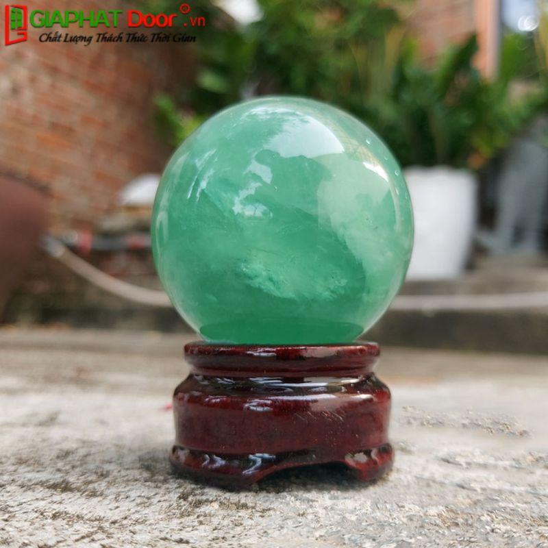 Sử dụng đá phong thủy giúp mang lại sức khỏe cho gia chủ