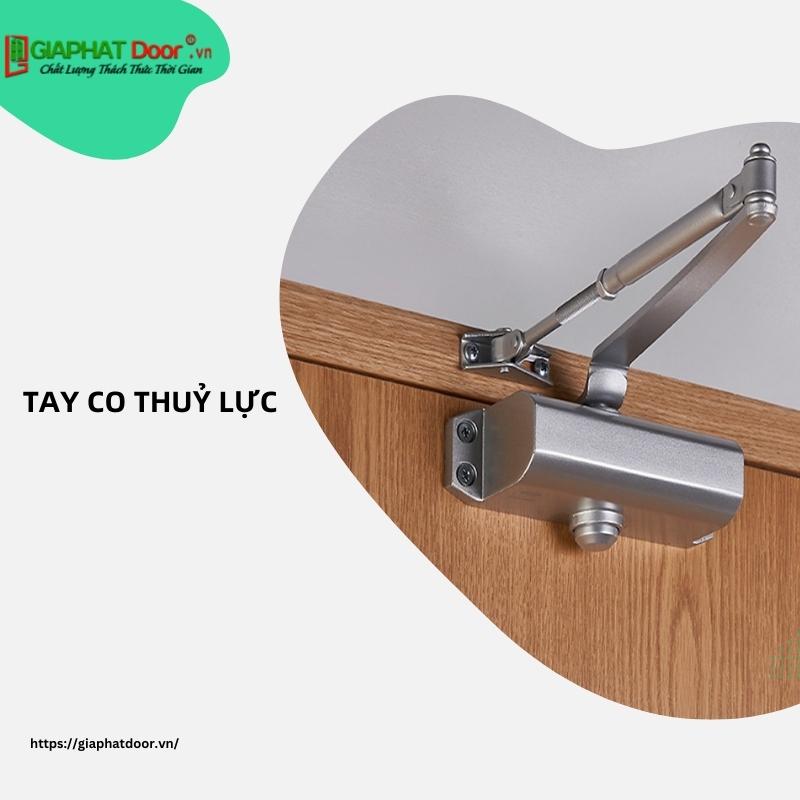 Tay co thuỷ lực
