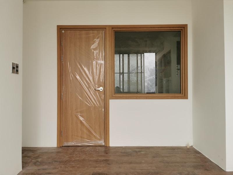 cửa nhựa vân gỗ tỉnh cà mau Tham khảo giá cửa gỗ nhựa Composite trên thị trường