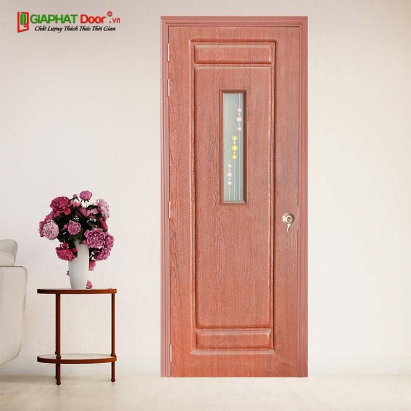 Thông tin chung về mẫu cửa nhựa ghép thanh và giá
