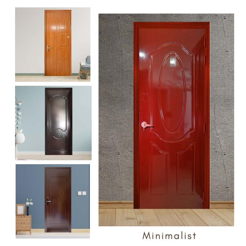Thông tin chung về sản phẩm cửa nhựa gỗ Sungyu 