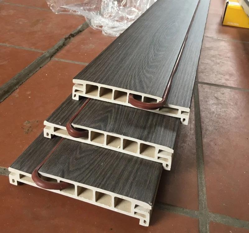 cửa gỗ composite tỉnh bến tre Tìm hiểu cấu tạo cơ bản của dòng cửa gỗ Composite tỉnh Bến Tre
