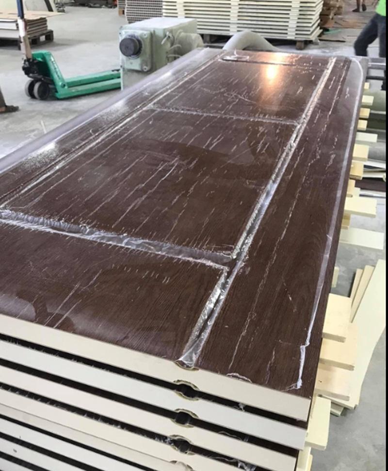 Tìm hiểu sản phẩm cửa gỗ công nghiệp Composite