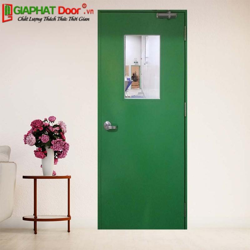Tìm hiểu về mẫu khóa cửa chống cháy trên thị trường