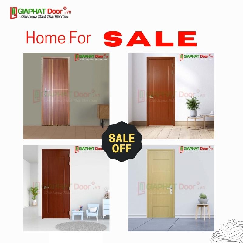 Trọng lượng cửa nhẹ giúp việc thi công đơn giản hơn