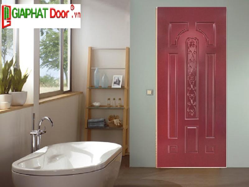 mẫu cửa nhựa nhà tắm đẹp rẻ