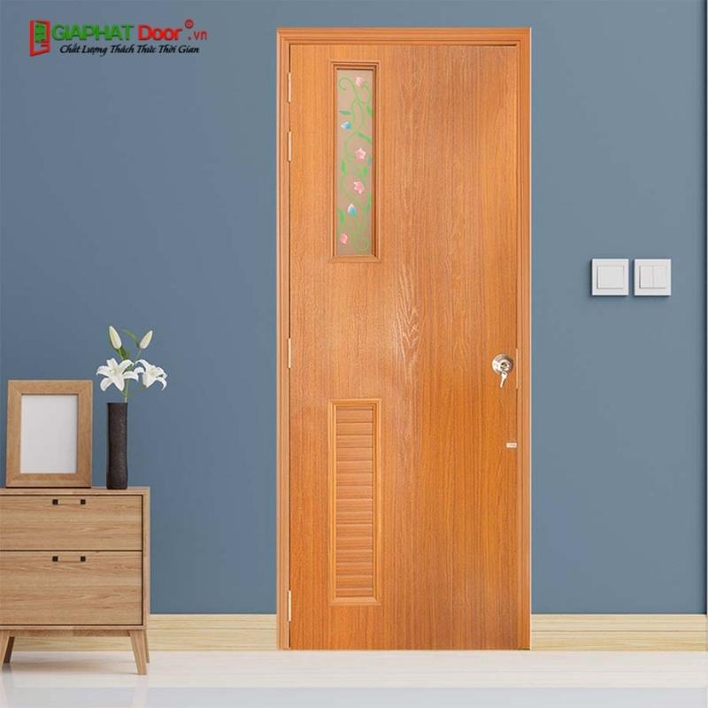 Ưu điểm chung của mẫu cửa nhựa cao cấp