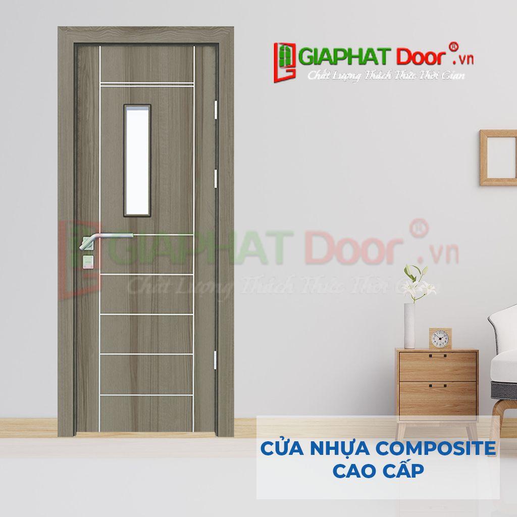 Cửa gỗ nhựa composite có đầy đủ các kiểu dáng, mâu ma, đáp ứng mọi nhu cầu của qúy khách hàng về hình dáng, màu sắc của cửa.