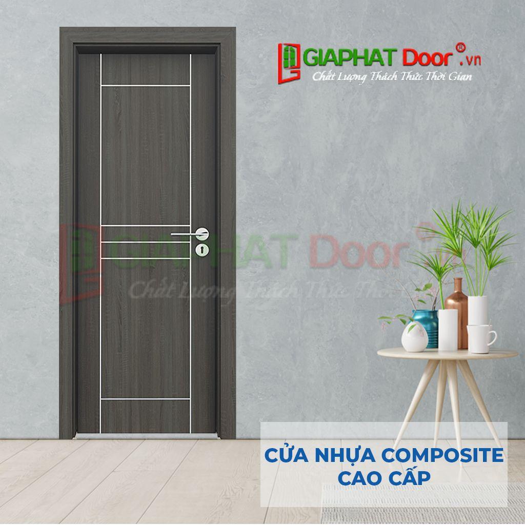 cửa nhựa composite có độ bền rất cao. Chúng có khả năng sử dụng lâu dài mà không phải lo lắng việc xuống cấp hay hư hỏng.