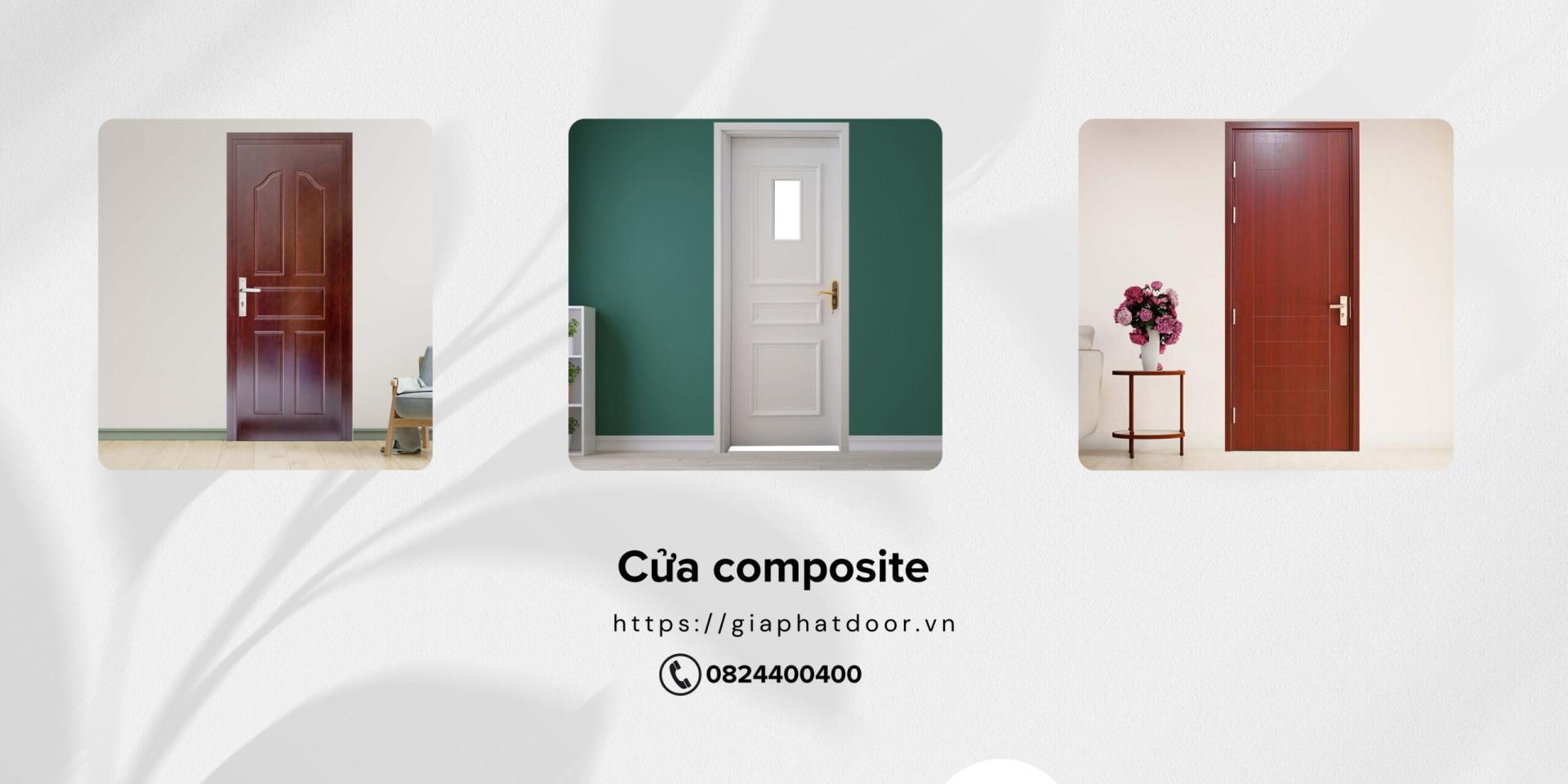 Ưu nhược điểm của cửa nhựa gỗ composite là gì?