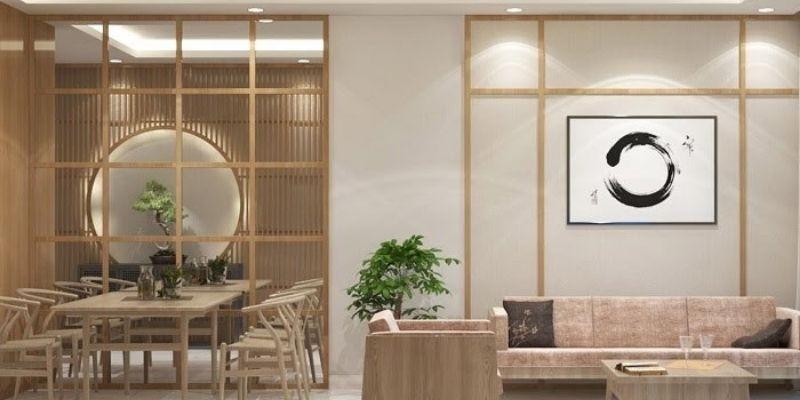 Vài nét về phong cách nội thất Nhật Bản