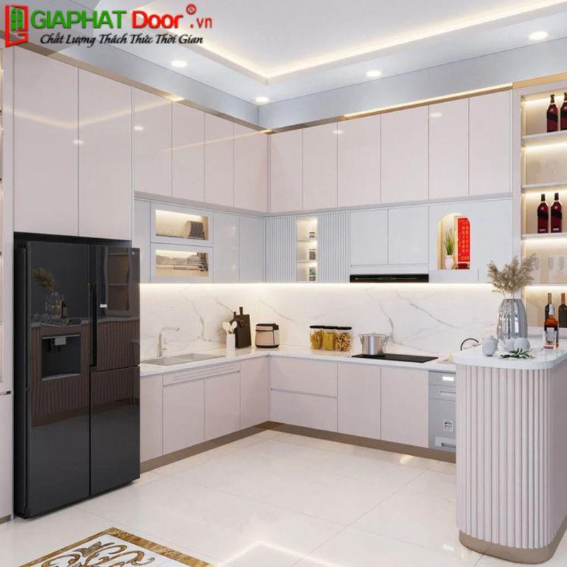 Xây dựng bếp và những lưu ý quan trọng để đảm bảo phong thủy